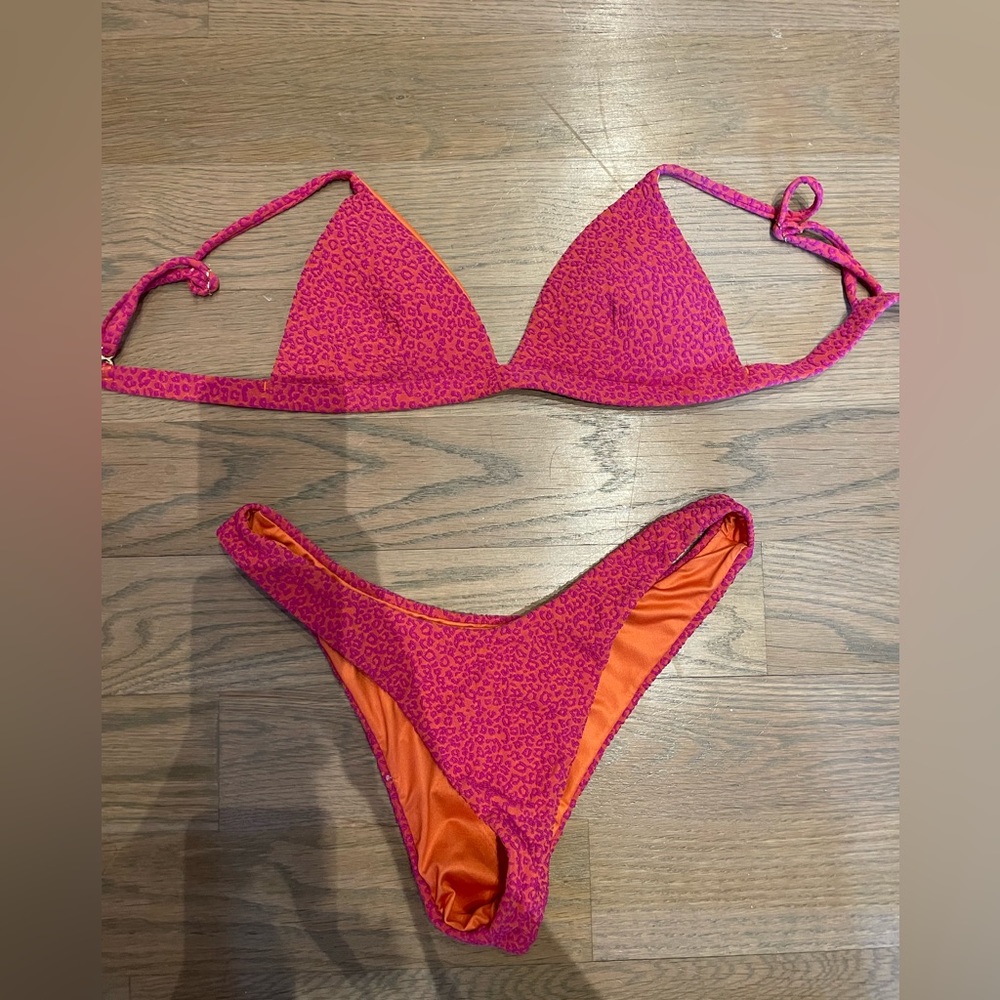 Agua Bendita Bathing Suit
